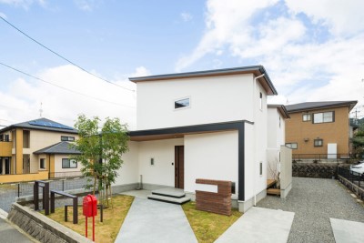 池芳工務店の施工事例1