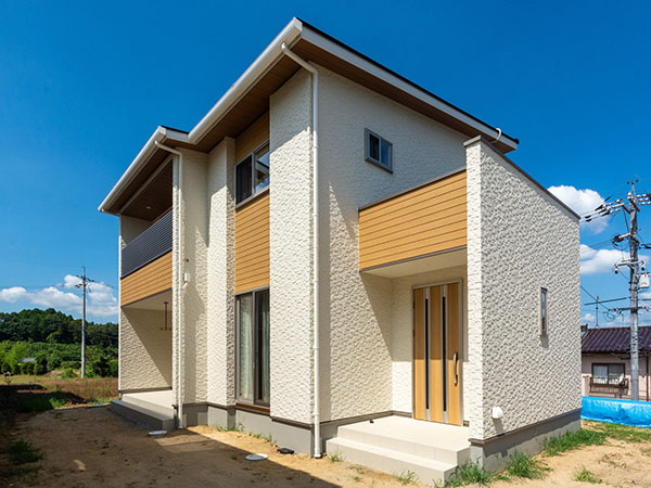 イシンホームの施工事例画像1
