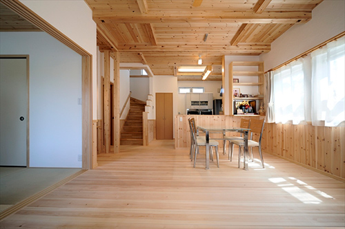 木の香の施工事例3