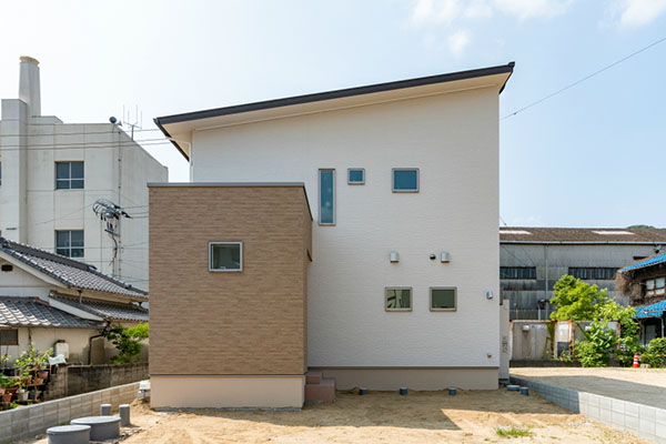 大畑建設の施工事例画像1