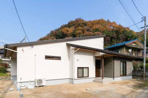 さんわの家の施工事例1