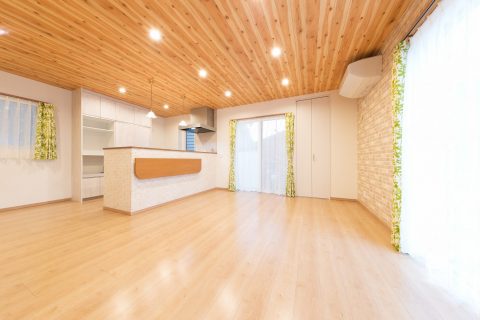 さんわの家の施工事例2