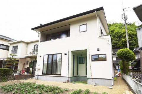 さんわの家の施工事例3