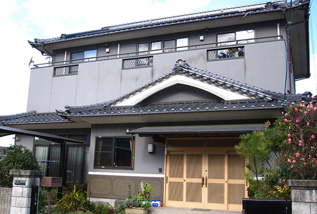 菅田工務店の施工事例1