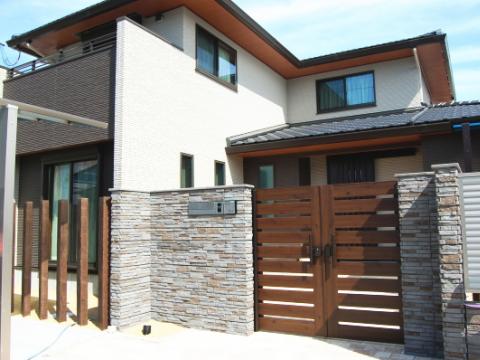 スズカハウスの施工事例1