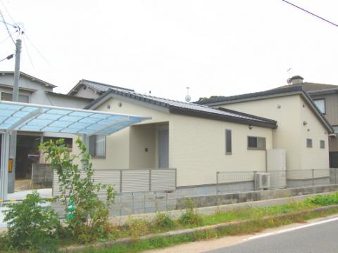 スズカハウスの施工事例2