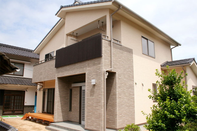 高屋工務店の施工事例2