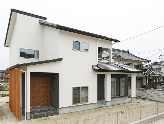 高屋工務店の施工事例3