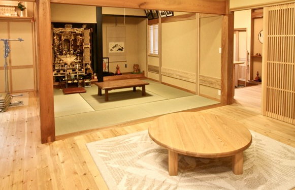 夢ハウスの施工事例3